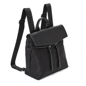 NWT Botkier Mini Trigger Nylon Backpack Purse